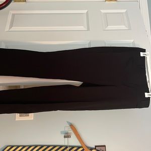 Loft original black trousers size 8